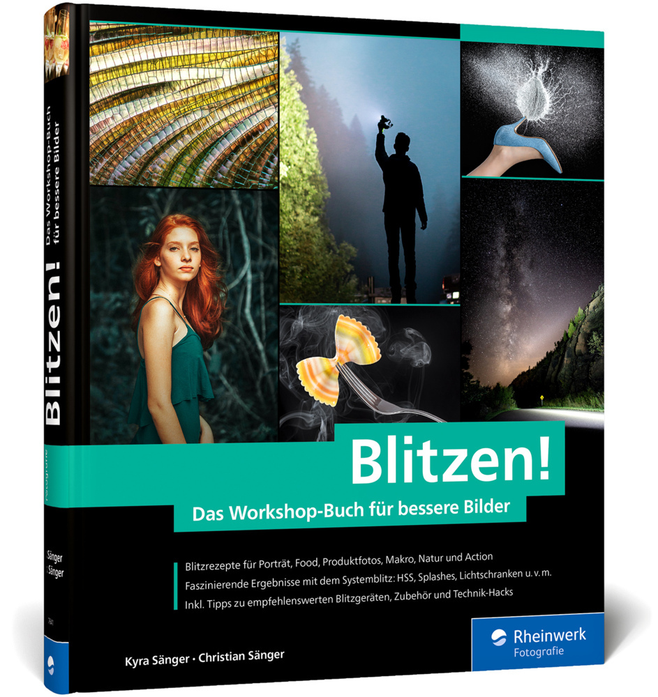 Blitzen! main product photo