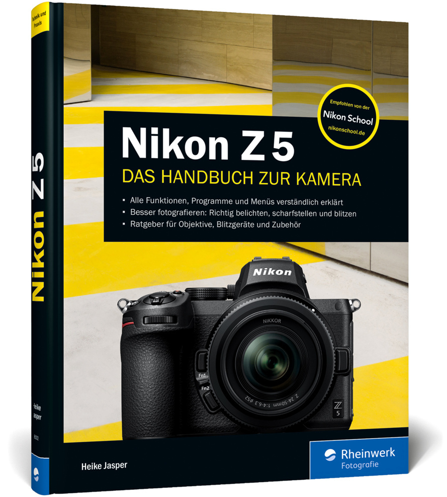 Nikon Z 5 main product photo
