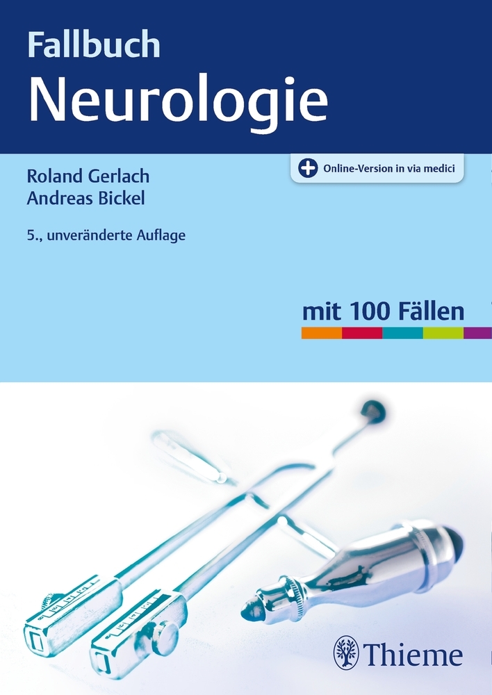 Fallbuch Neurologie main product photo