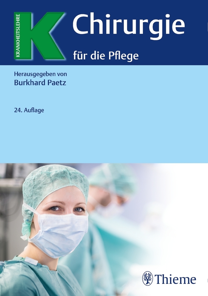 Chirurgie für die Pflege main product photo