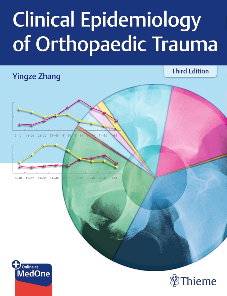 Clinical Epidemiology of Orthopaedic Trauma main product photo