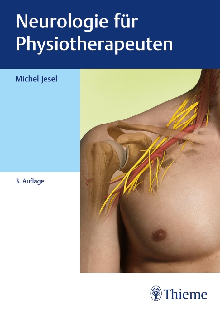 Neurologie für Physiotherapeuten main product photo