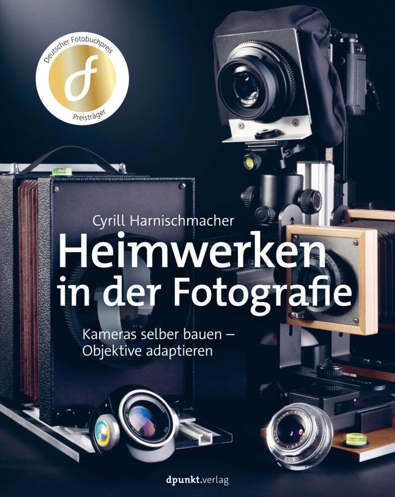 Heimwerken in der Fotografie main product photo