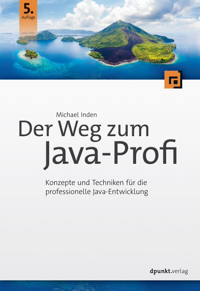 Der Weg zum Java-Profi main product photo