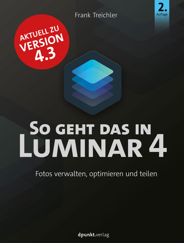 So geht das in Luminar 4 main product photo
