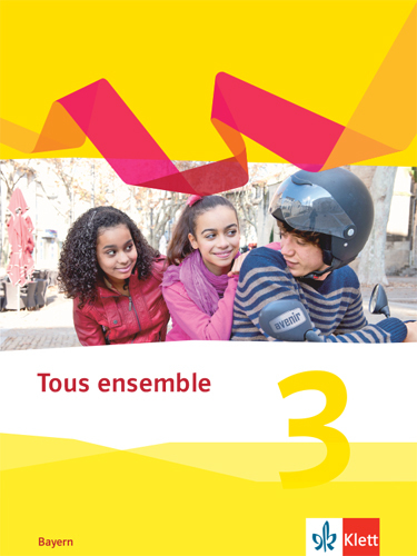 Tous ensemble 3. Ausgabe Bayern main product photo