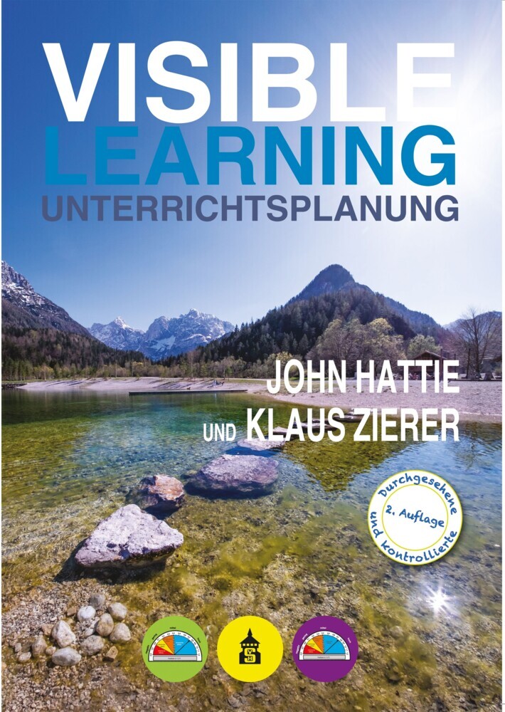 Visible Learning Unterrichtsplanung main product photo