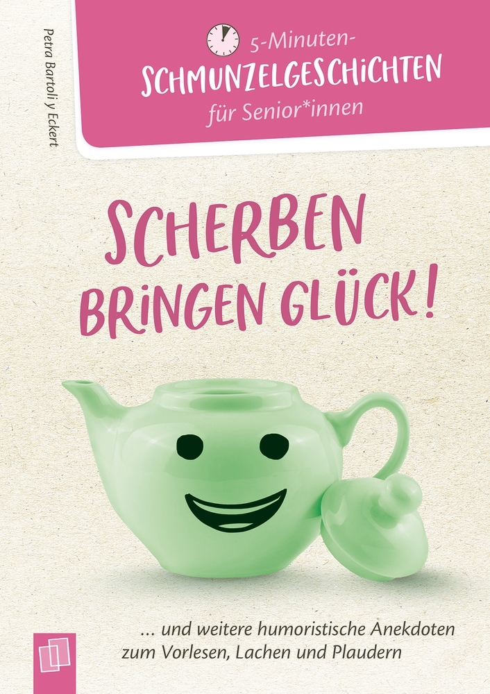 Scherben bringen Glück! main product photo