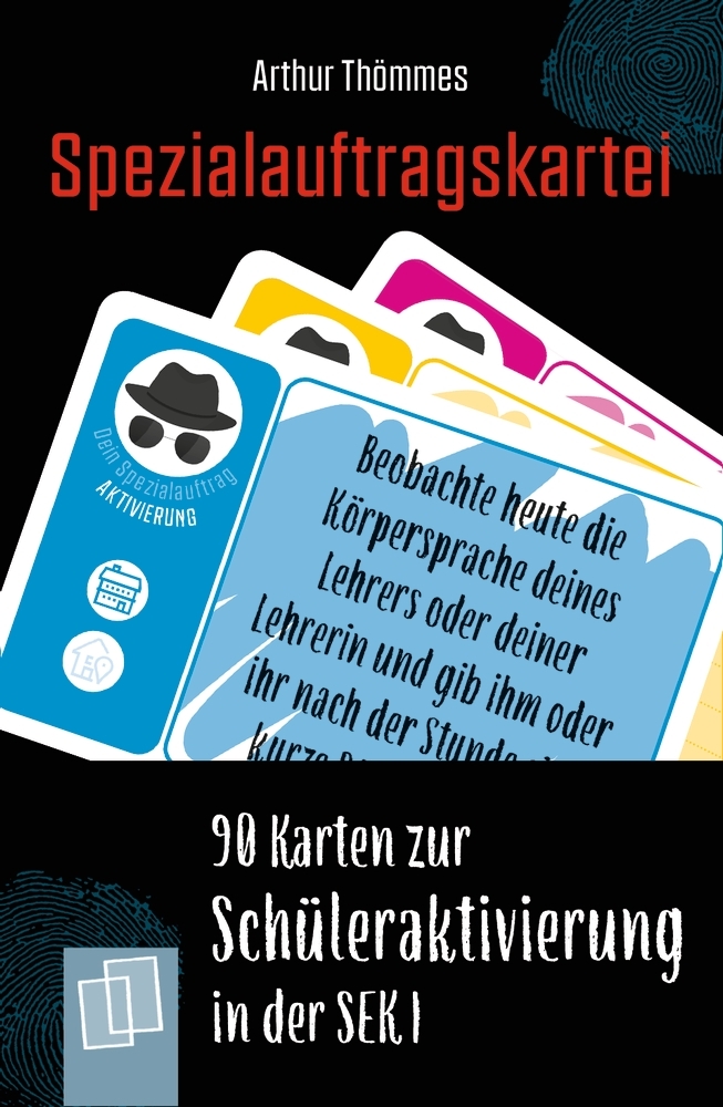 Spezialauftragskartei main product photo