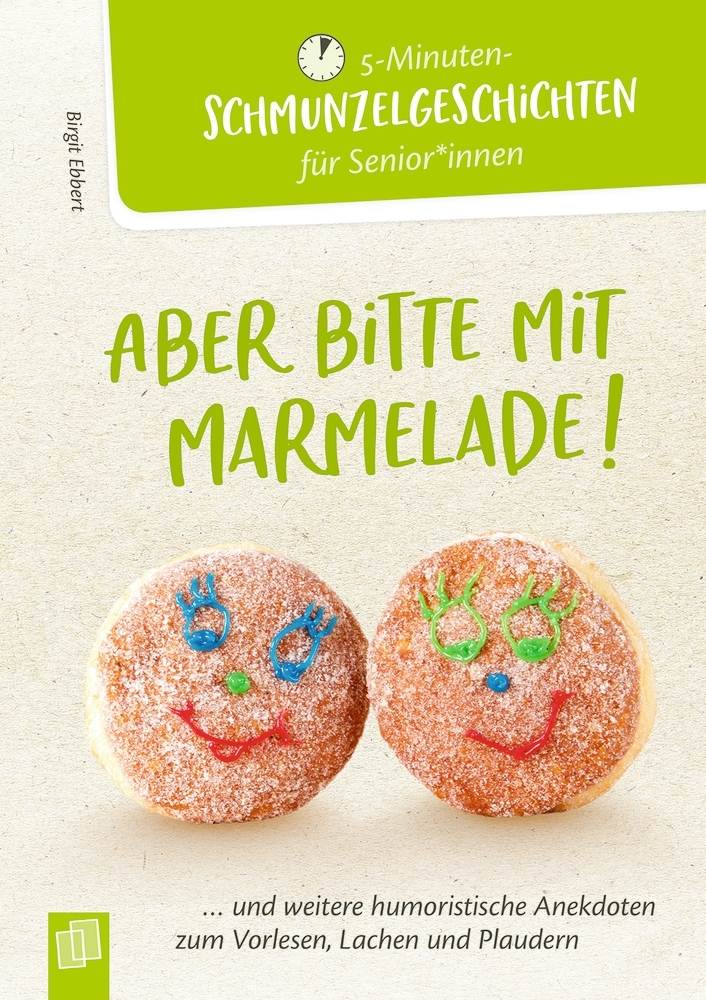 Aber bitte mit Marmelade! main product photo