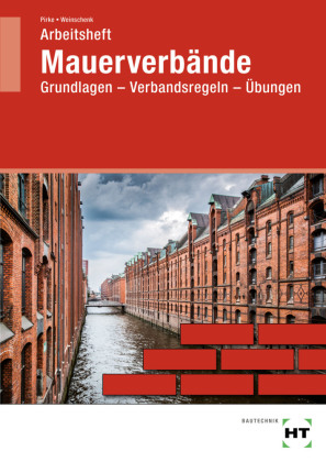 Arbeitsheft Mauerverbände