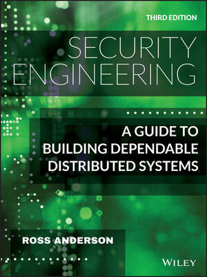 Security Engineering main product photo