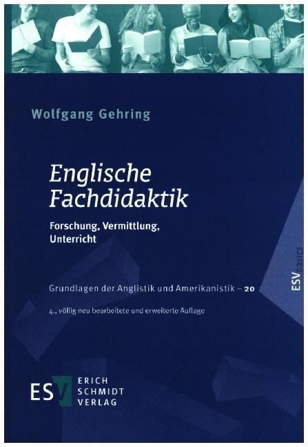 Englische Fachdidaktik main product photo