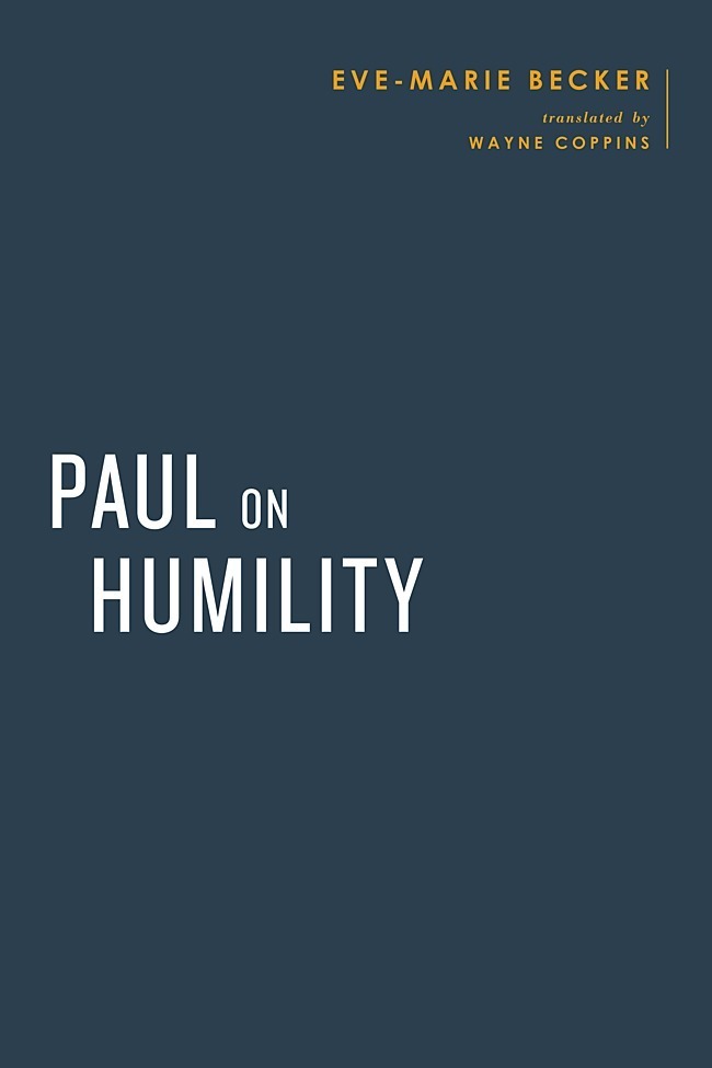 Paul on Humility main product photo