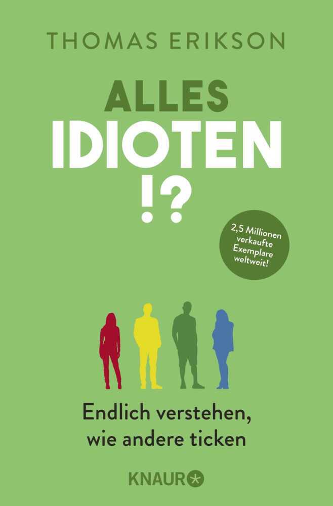Alles Idioten!? main product photo