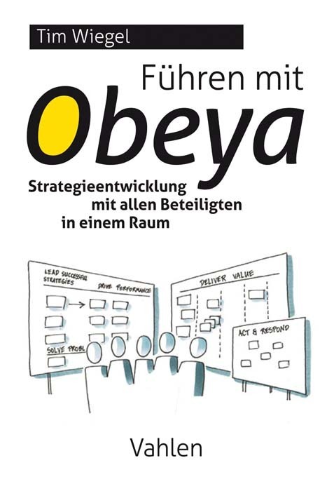 Führen mit Obeya main product photo