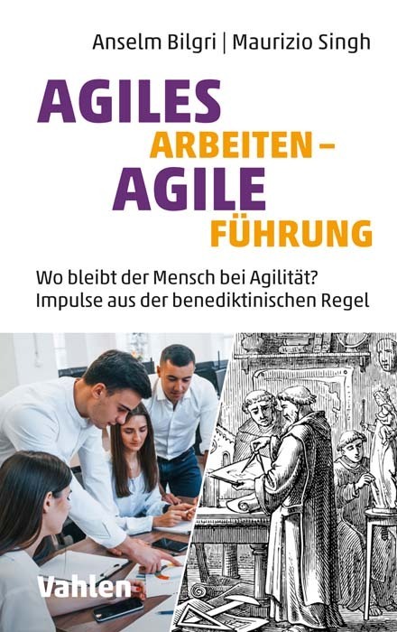 Agiles Arbeiten - agile Führung main product photo