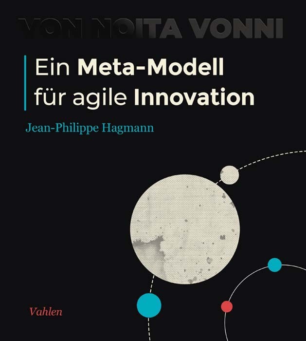 Ein Meta-Modell für agile Innovation main product photo