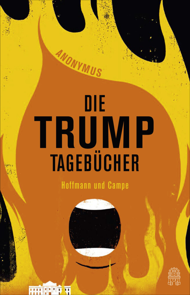 Die Trump-Tagebücher main product photo