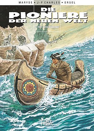 Die Pioniere der neuen Welt / Fort Michilimackinac main product photo