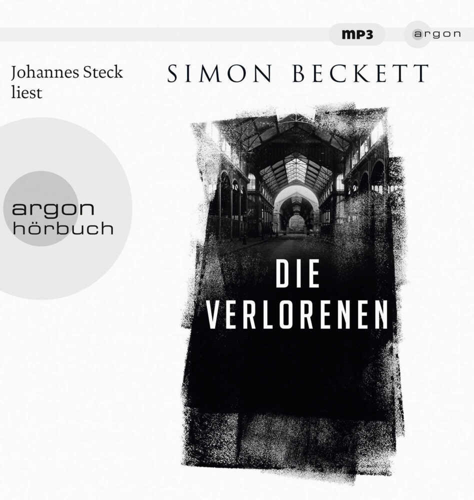 Die Verlorenen, 2 Audio-CD, 2 MP3 main product photo
