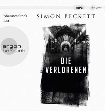 Die Verlorenen, 2 Audio-CD, 2 MP3