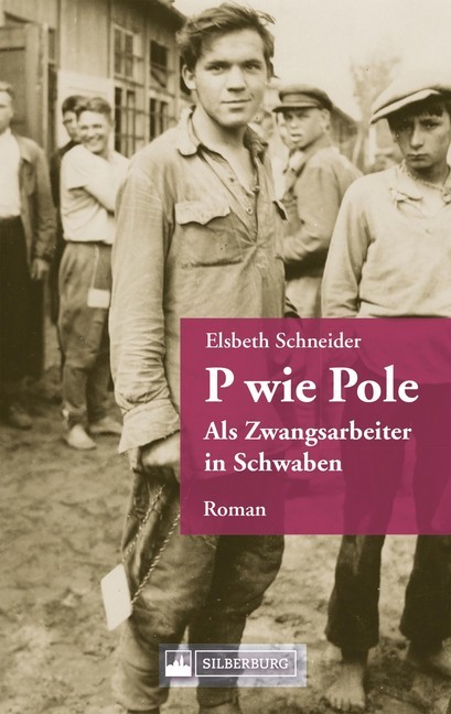 P wie Pole. Ein Roman aus Schwaben main product photo
