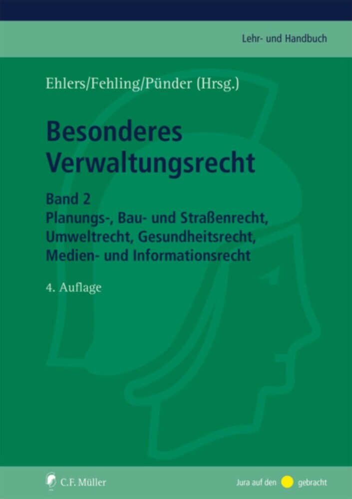 Besonderes Verwaltungsrecht main product photo