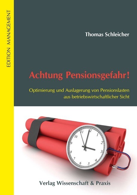 Achtung Pensionsgefahr main product photo