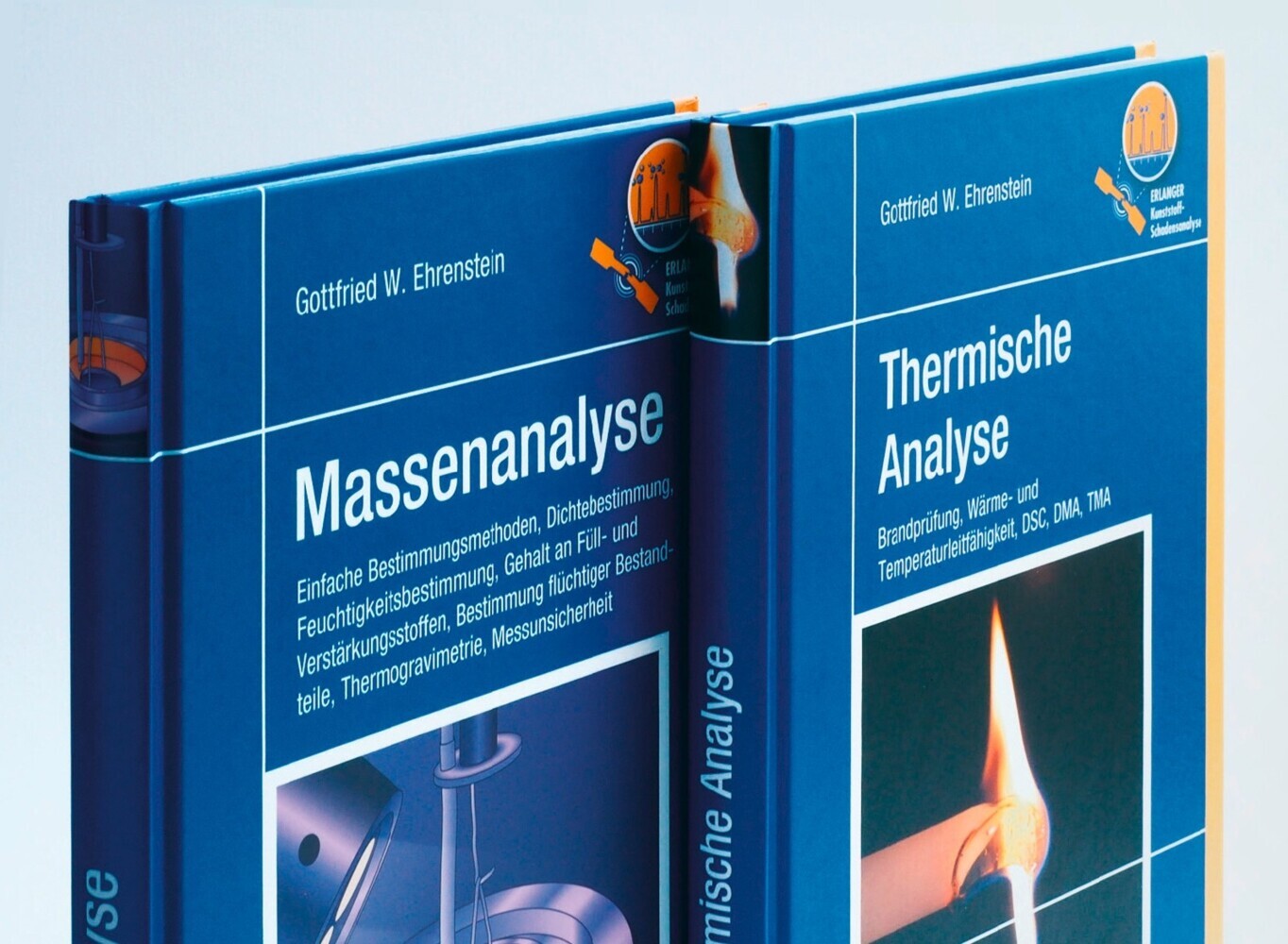 Thermische- und Massenanalyse main product photo