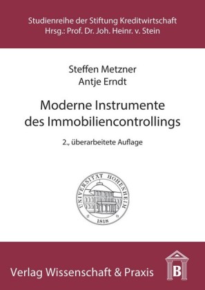 Moderne Instrumente des Immobiliencontrollings.