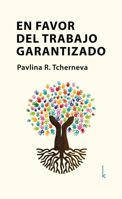En favor del trabajo garantizado main product photo