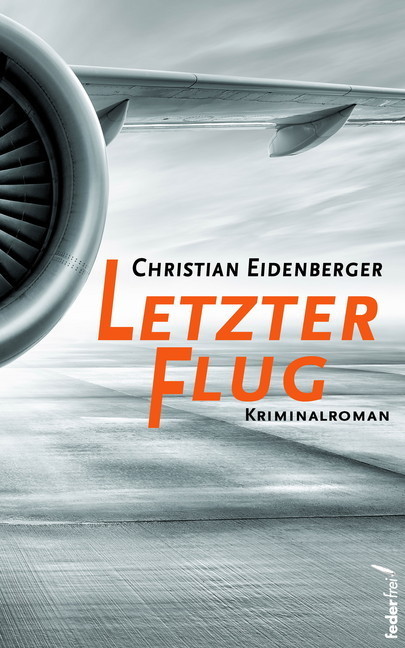 Letzter Flug: Österreich Krimi main product photo