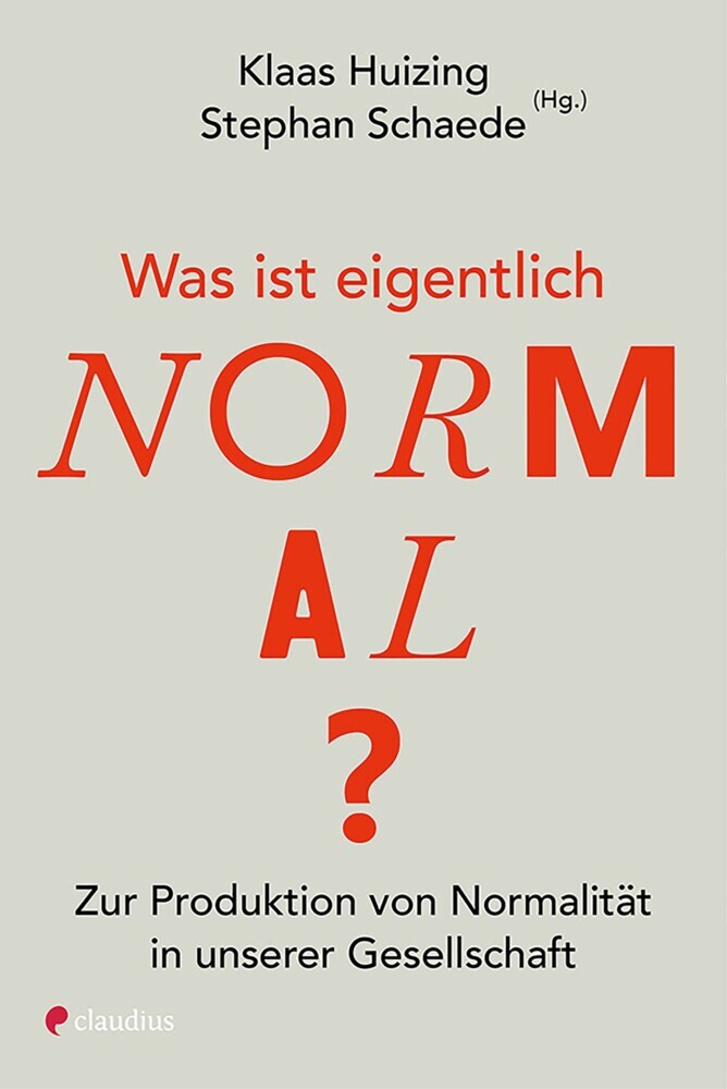 Was ist eigentlich normal? main product photo