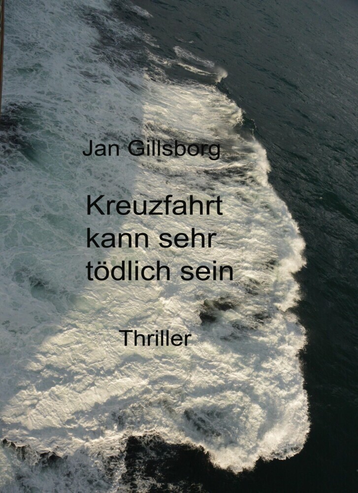 Kreuzfahrt kann sehr tödlich sein main product photo