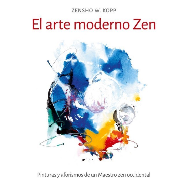 El arte moderno Zen main product photo