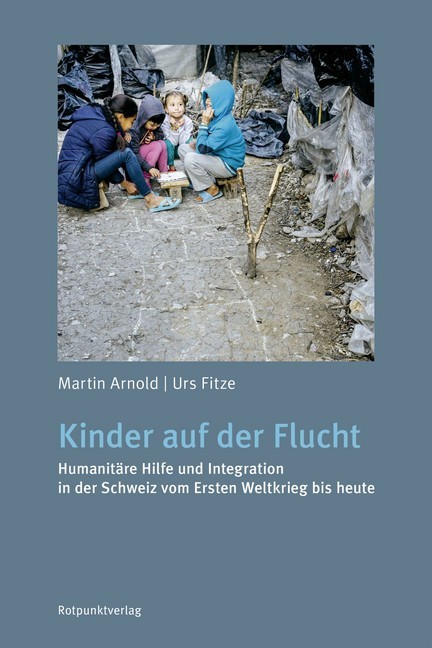Kinder auf der Flucht main product photo