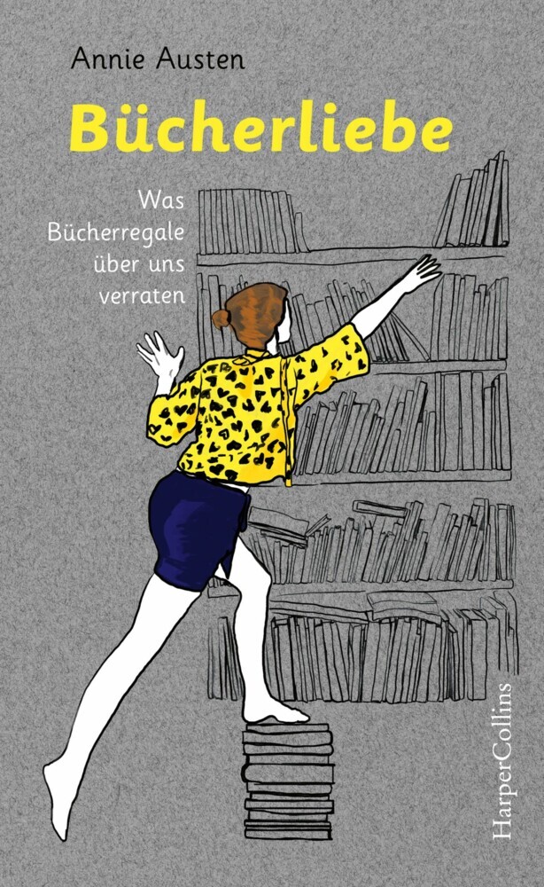 Bücherliebe - Was Bücherregale über uns verraten main product photo