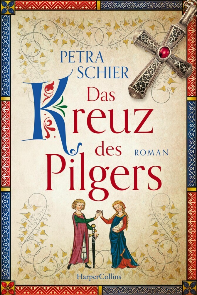 Das Kreuz des Pilgers main product photo