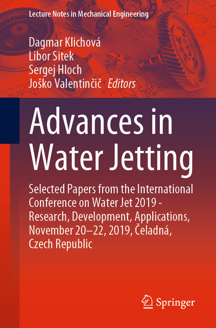 Advances in Water Jetting main product photo