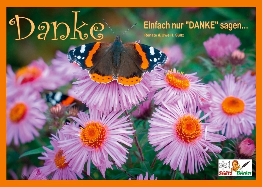 DANKE - Einfach nur "DANKE" sagen... main product photo