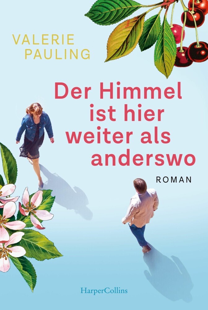 Der Himmel ist hier weiter als anderswo main product photo
