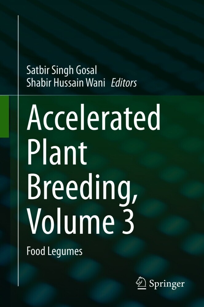 Accelerated Plant Breeding, Volume 3 main product photo