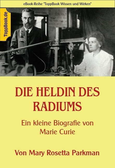 Die Heldin des Radiums main product photo