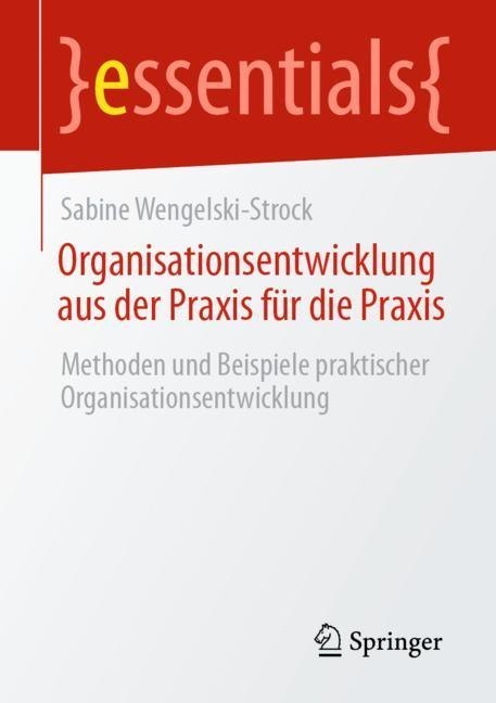 Organisationsentwicklung aus der Praxis für die Praxis main product photo