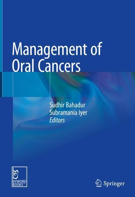 Management of Oral Cancers main product photo