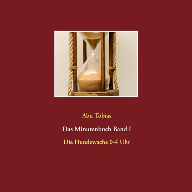 Das Minutenbuch Band I main product photo