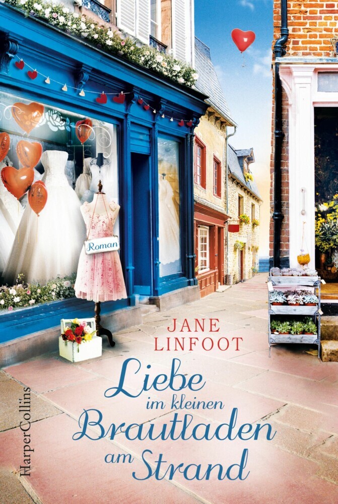 Liebe im kleinen Brautladen am Strand main product photo