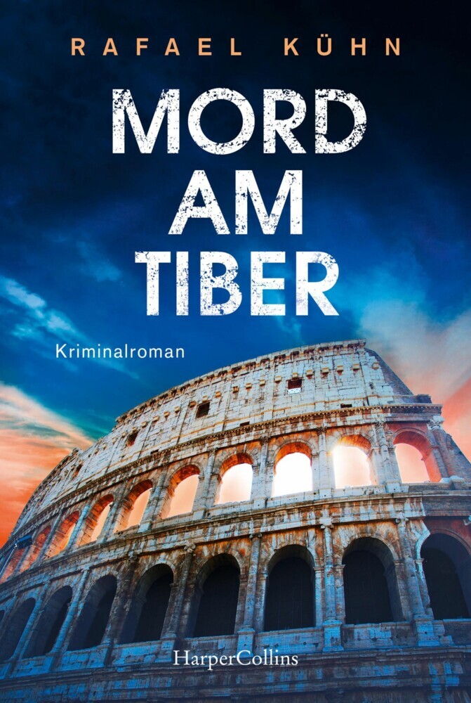 Mord am Tiber main product photo