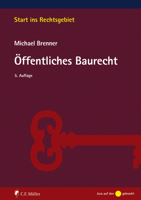 Öffentliches Baurecht main product photo